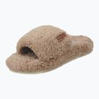 Moteriškos šlepetės GANT Pantofli warm khaki