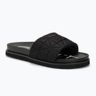 Moteriškos šlepetės GANT Mardale black