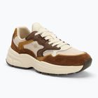 Moteriški batai GANT Neuwill chestnut/beige