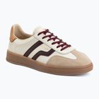 Moteriški batai GANT Cuzima off white/plum red
