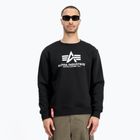 Vyriškas džemperis Alpha Industries Basic black