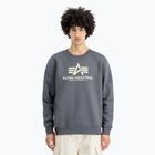 Vyriškas džemperis Alpha Industries Basic greyblack