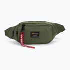 Rankinė ant juosmens Alpha Industries Crew Waist sage green