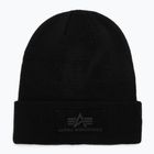 Kepurė Alpha Industries VLC black