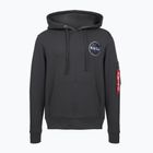 Vyriškas džemperis Alpha Industries NASA Orbit vintage grey