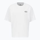 Vyriški marškinėliai Alpha Industries Signature BP T white