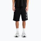 Vyriški šortai Alpha Industries Freedom Jogger balck