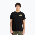 Vyriški marškinėliai Alpha Industries Pearl Harbor Back Print black