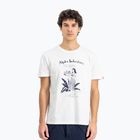 Vyriški marškinėliai Alpha Industries Hawaii white