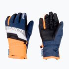 Reusch Dario R-TEX XT vaikiškos slidinėjimo pirštinės oranžinės 49/61/212/4432