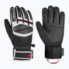 Pirštinės Reusch Mastery black/white/fire red