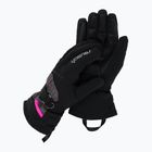 Moteriškos slidinėjimo pirštinės Reusch Hannah R-TEX XT black 6031213-7771