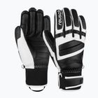 Slidinėjimo pirštinės Reusch Master Pro black/white
