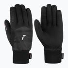 Slidinėjimo pirštinės Reusch Garhwal Hybrid Touch-Tec black/silver
