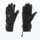 Reusch Baffin Touch-Tec juoda/sidabrinė slidinėjimo pirštinė