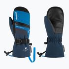 Vaikiškos slidinėjimo pirštinės Reusch Lando R-TEX XT dress blue/brilliant blue