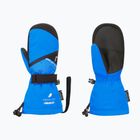 Vaikiškos slidinėjimo pirštinės Reusch Kaden Down R-Tex XT Mitten brilliant blue