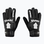 Reusch Legacy Arrow Solid Junior vaikiškos vartininko pirštinės juodos 5372504-7700