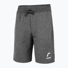 Vartininko šortai Reusch Shorts dark grey/white