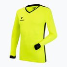 Vaikiški vartininko marškinėliai Reusch Match Longsleeve Padded Junior yellow 5321700