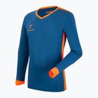 Vartininko marškinėliai Reusch Match Longsleeve Padded navy blue 5311700