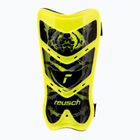 Blauzdų apsaugos Reusch Shinguard Attrakt Lite safety yellow/black