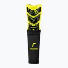 Blauzdų apsaugos Reusch Shinguard Attrakt Supreme safety yellow/black
