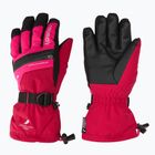 Vaikiškos slidinėjimo pirštinės Reusch Lando R-TEX XT cerise/pink glo