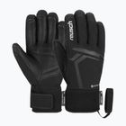 Slidinėjimo pirštinės Reusch Down Spirit GORE-TEX SC black/silver