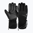 Moteriškos slidinėjimo pirštinės Reusch Lore Stormbloxx black/silver
