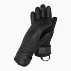 Moteriškos slidinėjimo pirštinės Reusch Beatrix R-Tex XT black/black leopard
