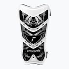 Blauzdų apsaugos Reusch Shinguard Attrakt Lite black/white