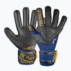 Vartininkų pirštinės Reusch Attrakt Gold X NC premium blue/gold/black