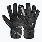 Vaikiškos vartininko pirštinės Reusch Attrakt Infinity Junior black