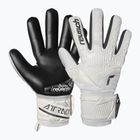 Vartininkų pirštinės Reusch Attrakt Infinity NC white/black