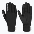 Vyriškos pirštinės Reusch Karayel Windstopper Touch-Tec black/silver