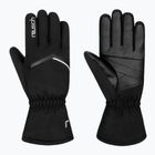 Moteriškos slidinėjimo pirštinės Reusch Marisa black/white