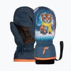 Vaikiškos slidinėjimo pirštinės Reusch Scottie Mitten tiger