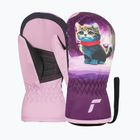 Vaikiškos slidinėjimo pirštinės Reusch Scottie Mitten cat