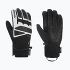 Slidinėjimo pirštinės Reusch Thunder R-Tex XT white/black