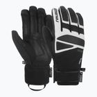 Slidinėjimo pirštinės Reusch Thunder R-Tex XT white/black