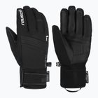 Slidinėjimo pirštinės Reusch Louis R-Tex XT black/white