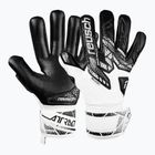 Vartininkų pirštinės Reusch Attrakt Gold NC white/silver/black
