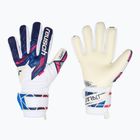 Vaikiškos vartininko pirštinės Reusch Attrakt RE:GRIP NC Junior blue/pink/white