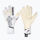 Vartininko pirštinės Reusch Fastgrip Gold X white