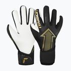 Vartininko pirštinės Reusch Fastgrip Silver black/gold