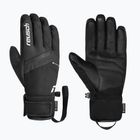 Vyriškos slidinėjimo pirštinės Reusch Booster Gore-Tex black/white