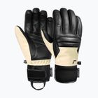 Moteriškos slidinėjimo pirštinės Reusch Megan R-Tex XT black/angora