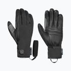 Vyriškos slidinėjimo pirštinės Reusch Explorer Fidlock R-Tex XT black