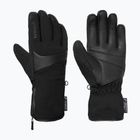 Moteriškos slidinėjimo pirštinės Reusch Madison R-Tex® XT black